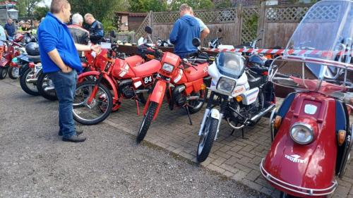 Zweirad Young- und Oldtimertreffen