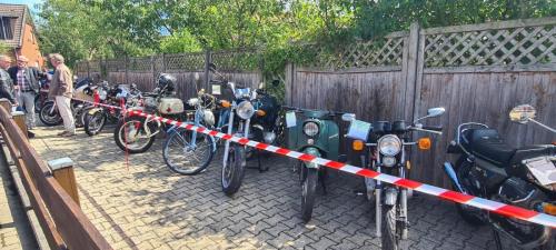 Zweirad Young- und Oldtimertreffen