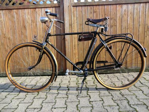 Gritzner 28" Herrenrad, Baujahr 1951